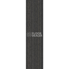 Ковровая плитка Interface Silver Linings SL920 104512 Charcoal Line фото 1 | FLOORDEALER